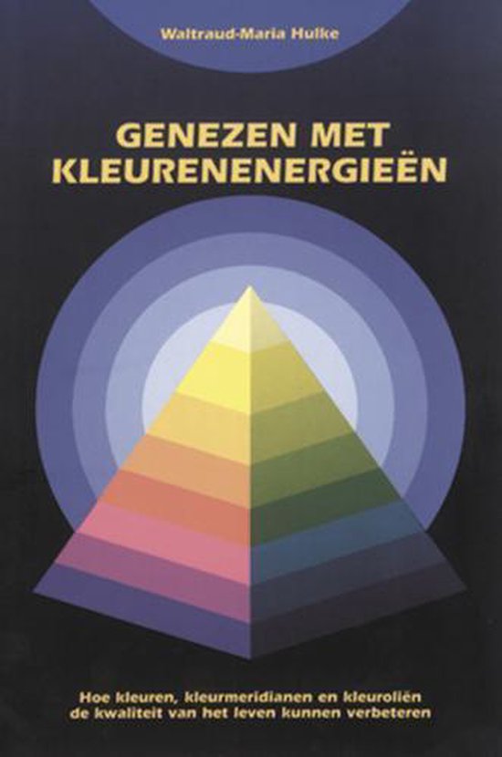 Genezen Met Kleurenergieen