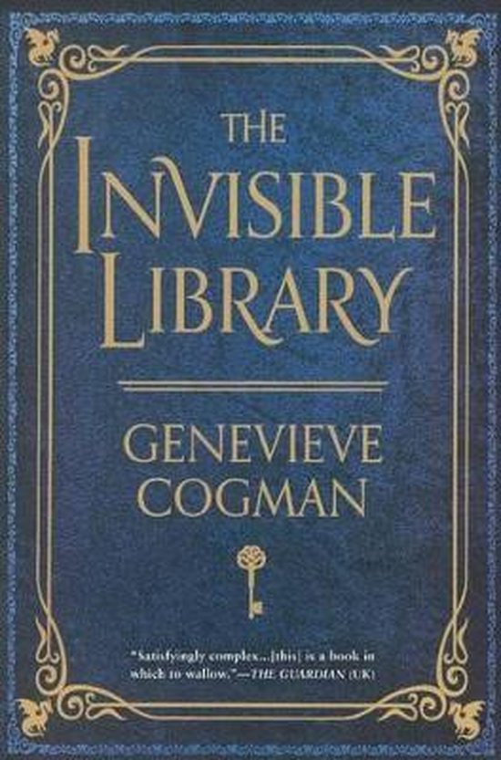 Invisible Library