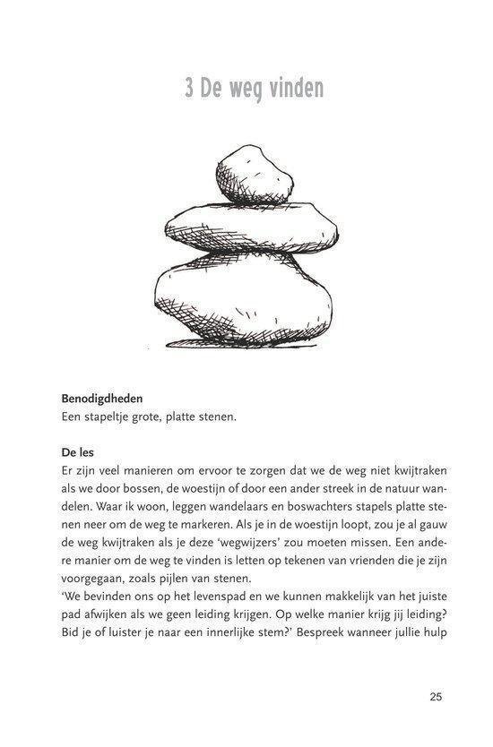 De spirituele behoefte van kinderen - Afbeelding 4