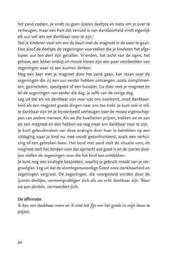 De spirituele behoefte van kinderen - Afbeelding 6