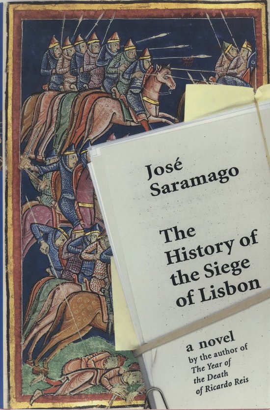 The History Of The Siege Of Lisbon