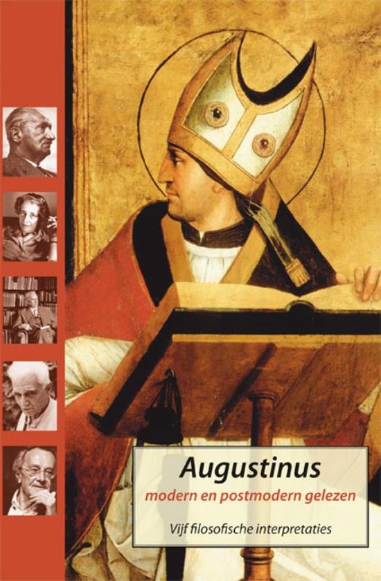 Augustinus modern en postmodern gelezen / druk 1