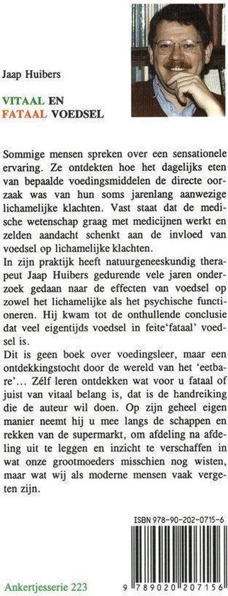 Vitaal En Fataal Voedsel - Afbeelding 13