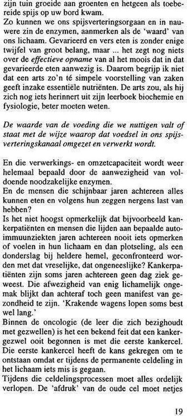 Vitaal En Fataal Voedsel - Afbeelding 7