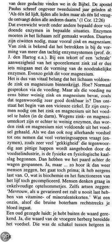 Vitaal En Fataal Voedsel - Afbeelding 9