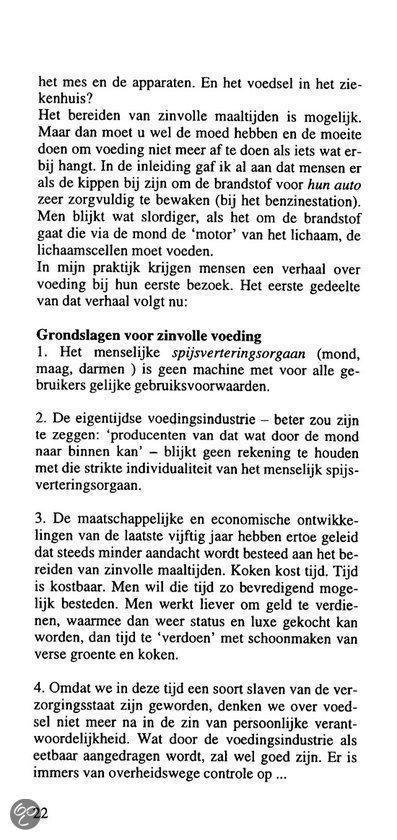 Vitaal En Fataal Voedsel - Afbeelding 10