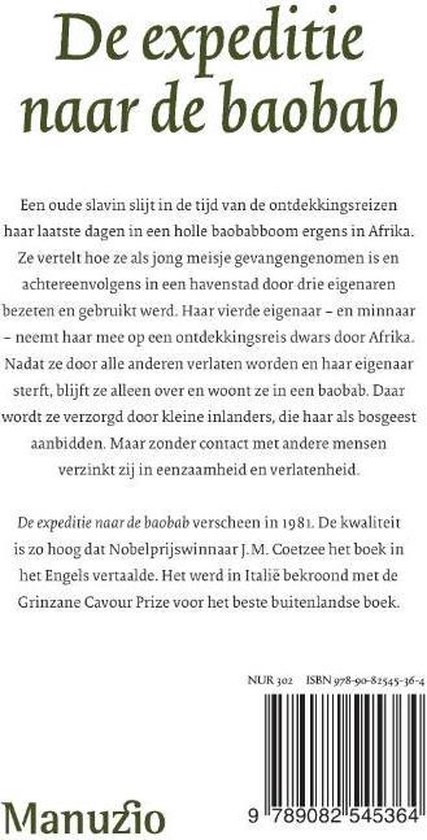 De expeditie naar de baobab - Afbeelding 3