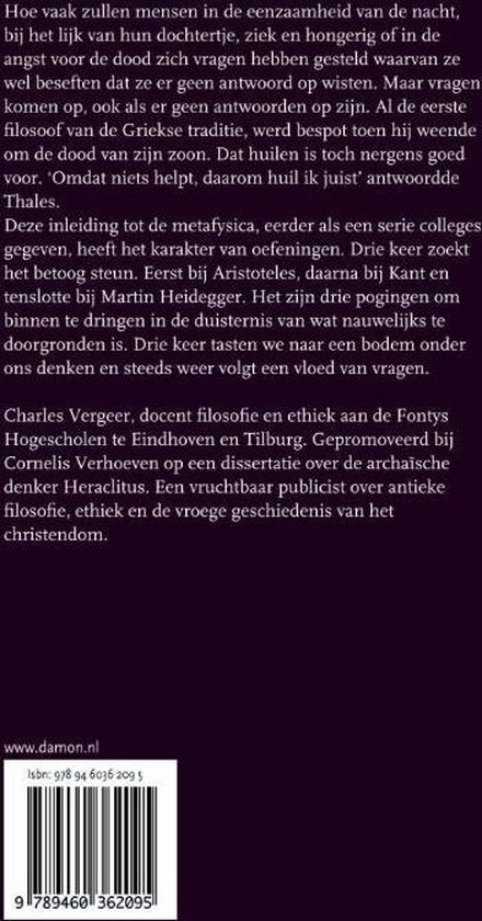 Overspoeld door de eindigheid - Afbeelding 3