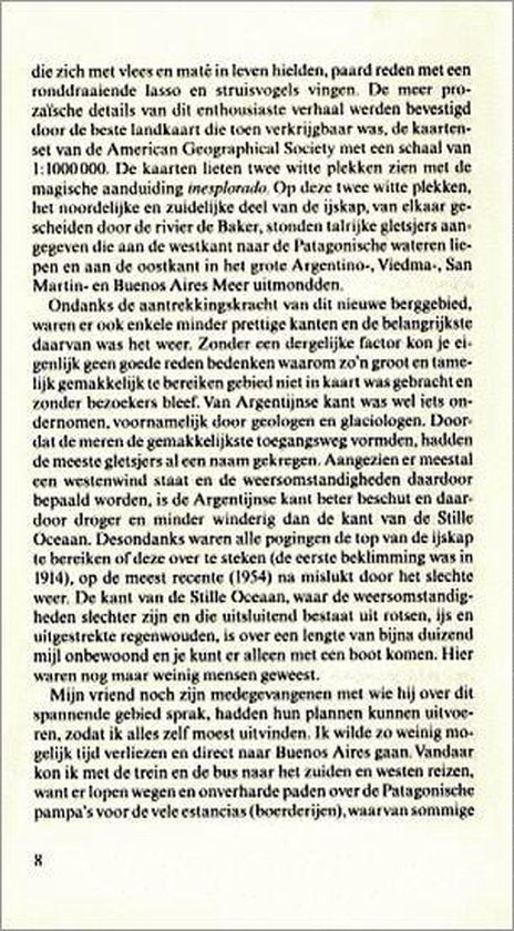 Mischief in patagonie - Afbeelding 7