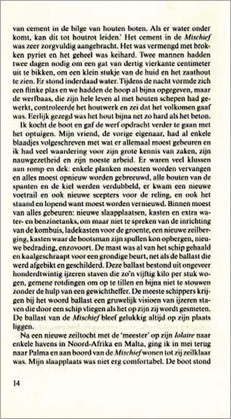 Mischief in patagonie - Afbeelding 8