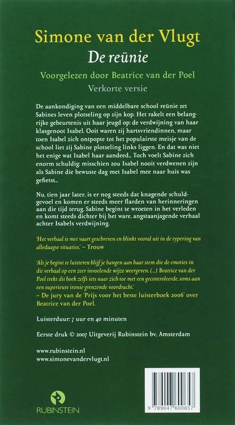 De reunie - Afbeelding 3