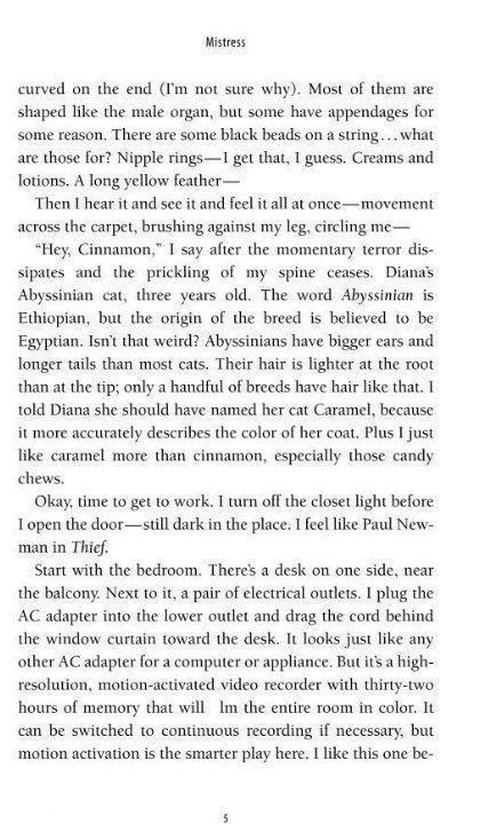 Mistress - Afbeelding 14