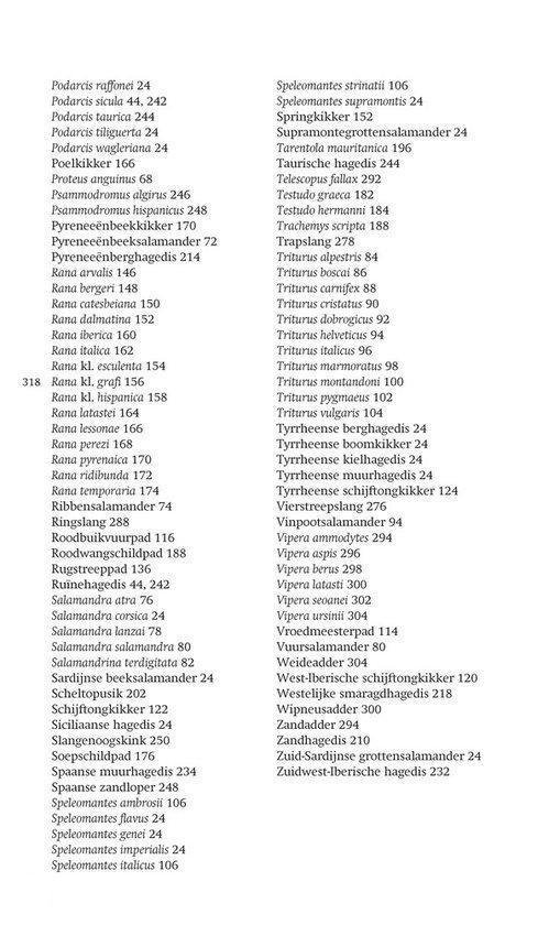 Veldgids Amfibieen en reptielen - Afbeelding 13