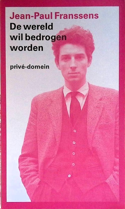 Wereld Wil Bedrogen Worden