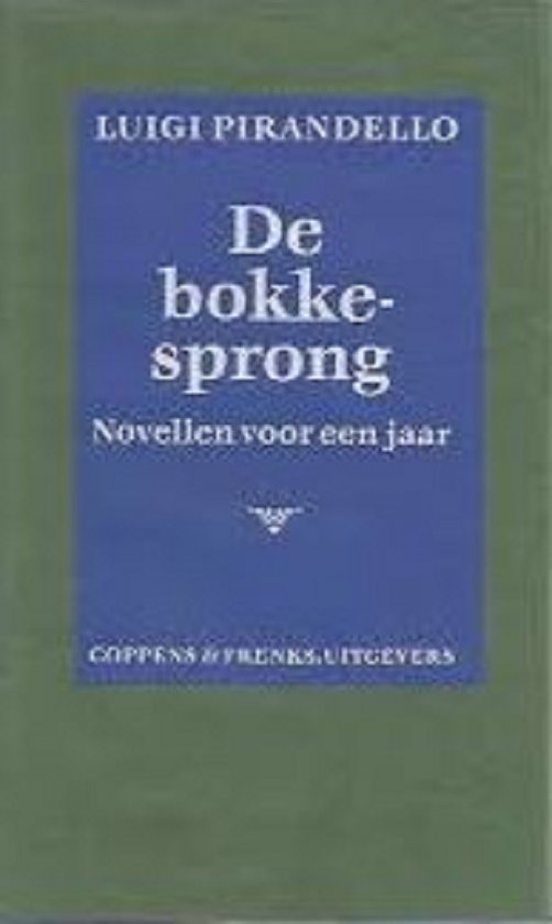 De bokkesprong - Afbeelding 2