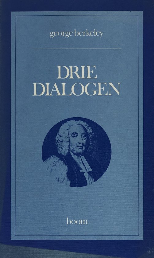 Drie dialogen tussen Hylas en Philonous