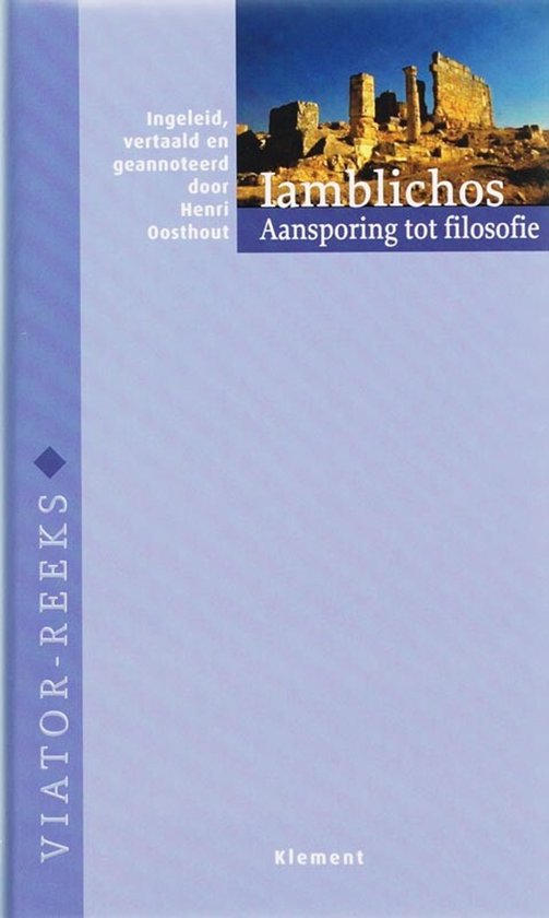 Aansporing tot filosofie