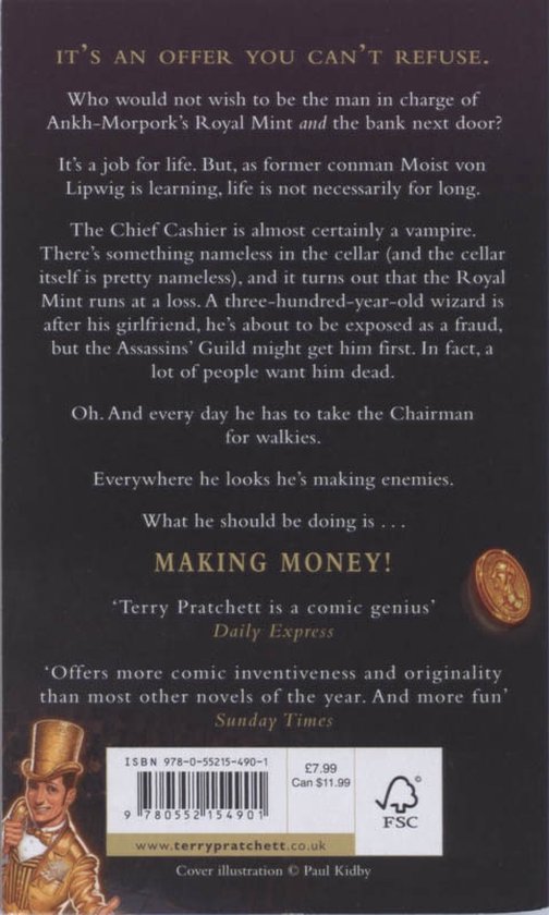 Making Money - Afbeelding 2