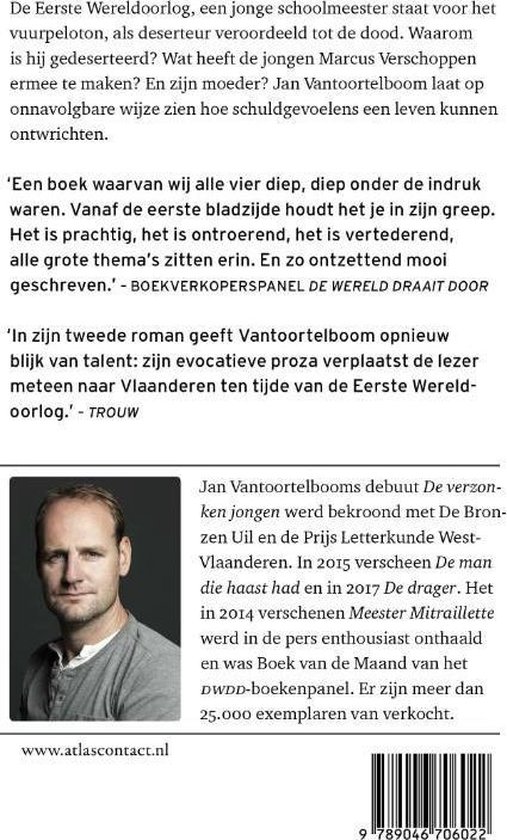 Meester Mitraillette - Afbeelding 3