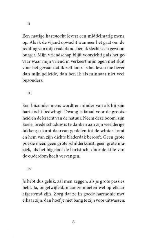 Filosofische gedachten - Afbeelding 5