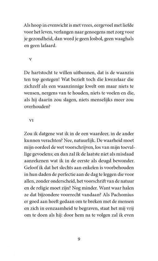 Filosofische gedachten - Afbeelding 6