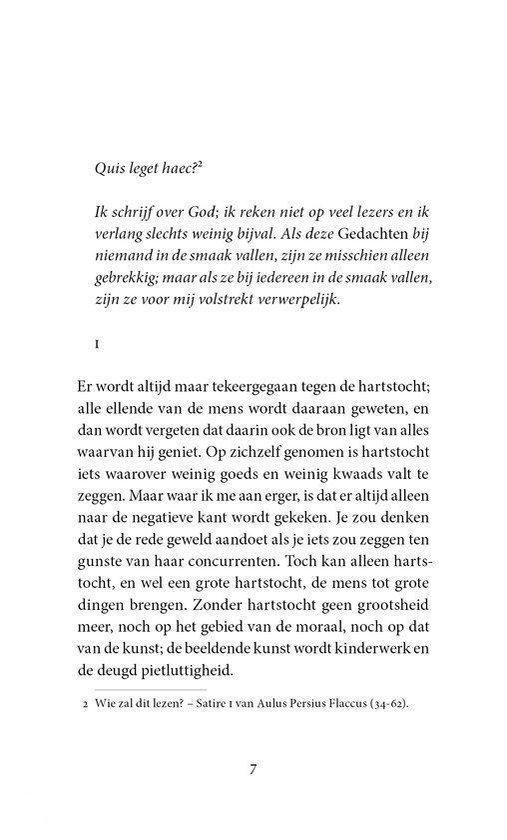 Filosofische gedachten - Afbeelding 8