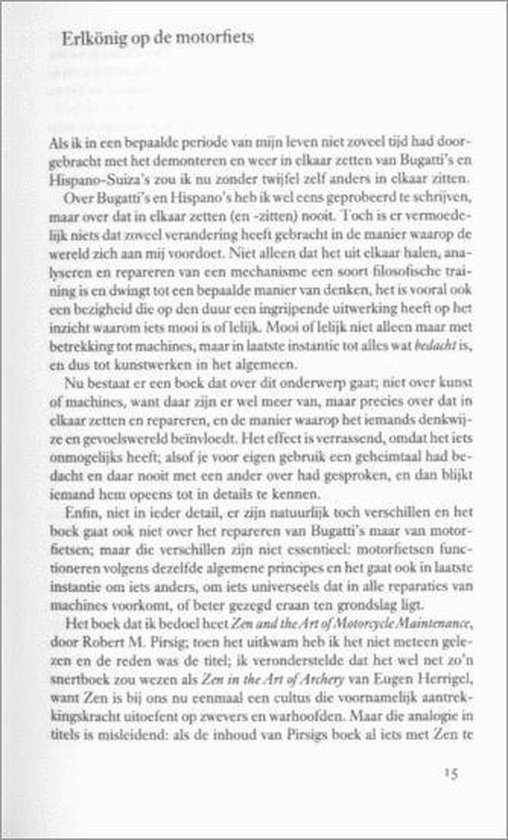 Essays Over De Filosofie / 1 Einstein's Poppenhuis - Afbeelding 8