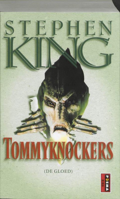 The Tommyknockers / De gloed