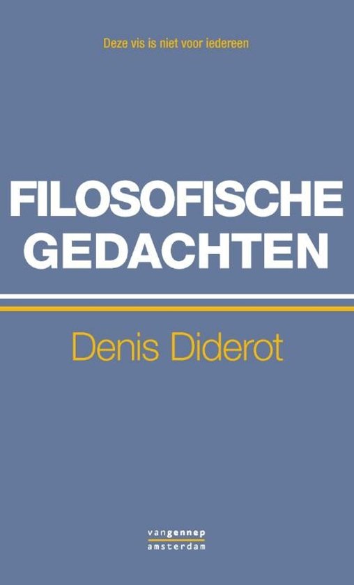 Filosofische gedachten