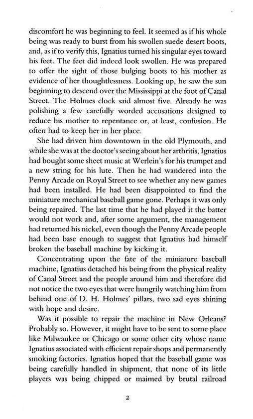 Confederacy Of Dunces - Afbeelding 3