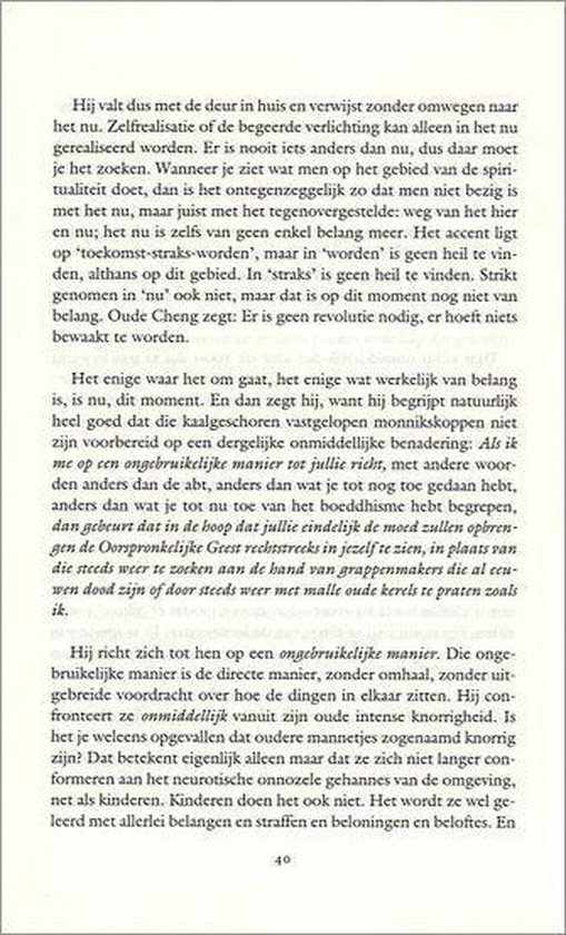 Het Onmiddellijke Zien - Afbeelding 5
