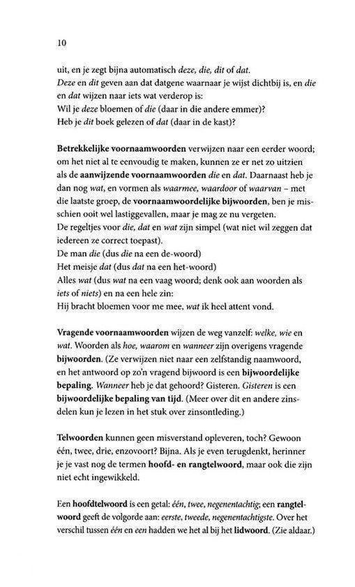 Dat Wist Ik Vroeger Ook - Afbeelding 8