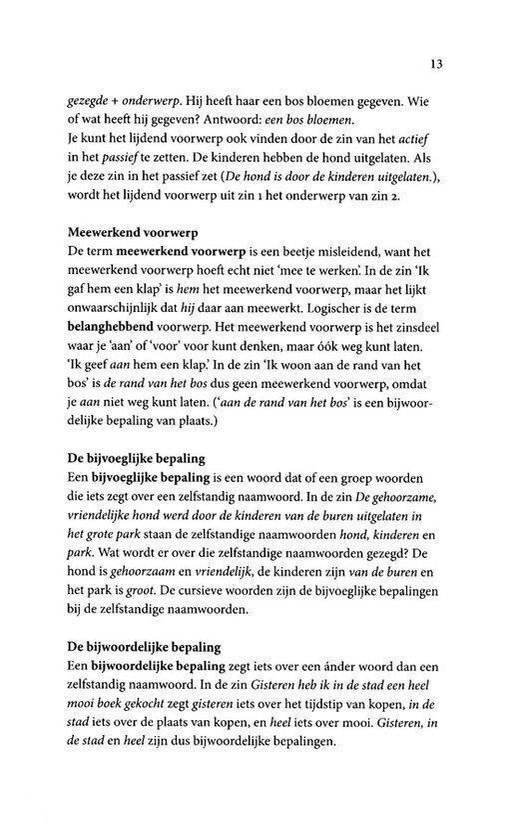 Dat Wist Ik Vroeger Ook - Afbeelding 10