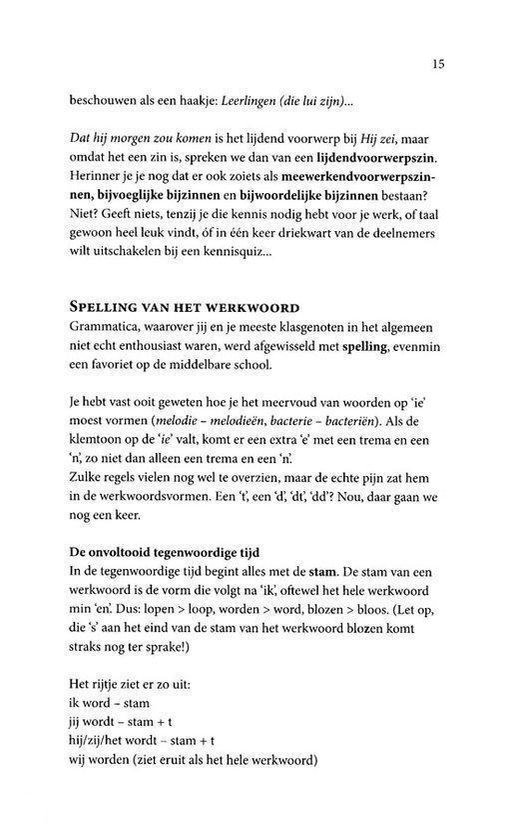 Dat Wist Ik Vroeger Ook - Afbeelding 11