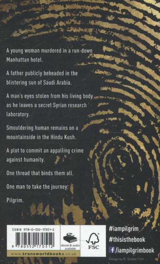 I Am Pilgrim - Afbeelding 2