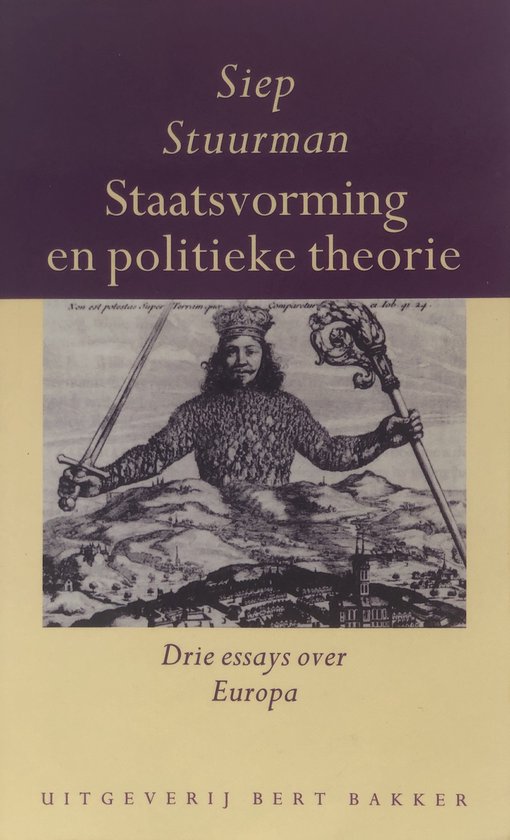 Staatsvorming En Politieke Theorie