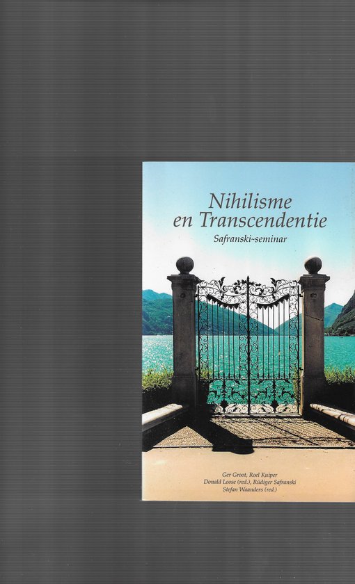 Nihilisme en transcendentie / druk 1 - Afbeelding 2
