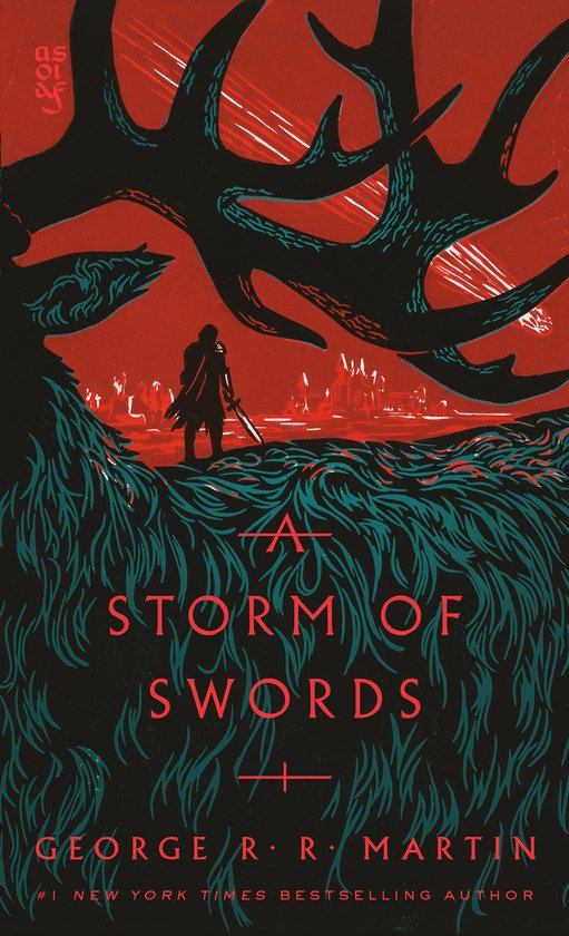 A Song of Ice and Fire 3 - Storm of Swords