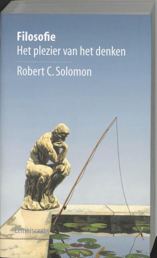 Filosofie - het plezier van het denken
