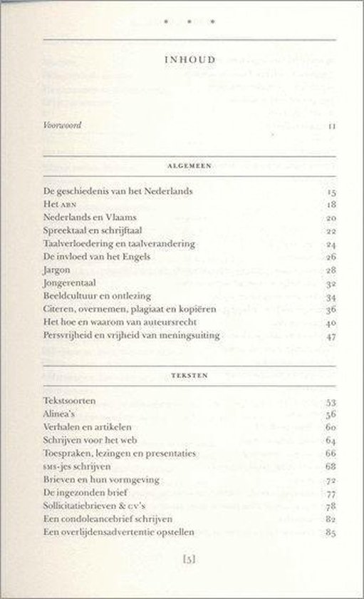 Handboek Nederlands - Afbeelding 2