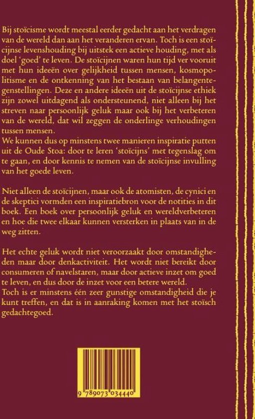 Stoische notities - Afbeelding 3
