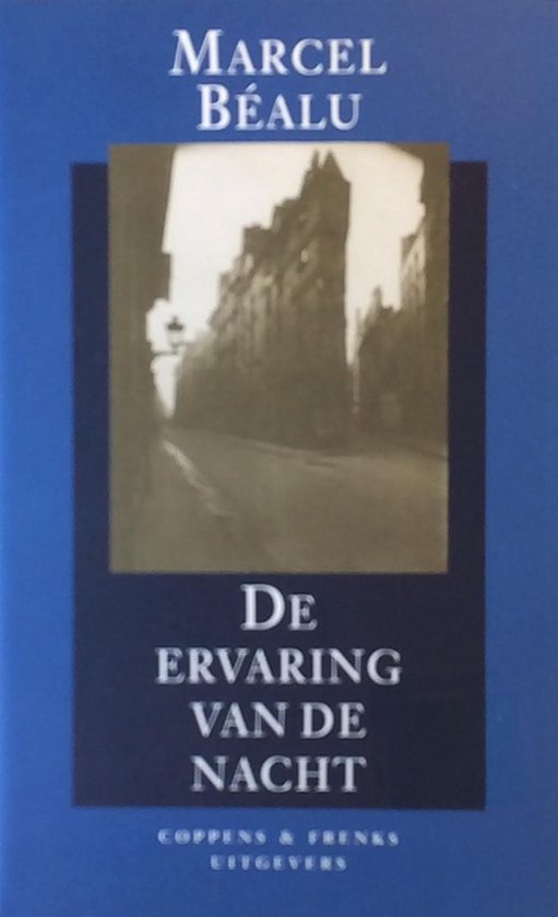 De ervaring van de nacht : roman