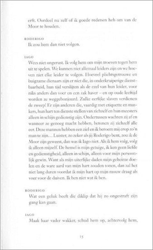 Othello - Afbeelding 3