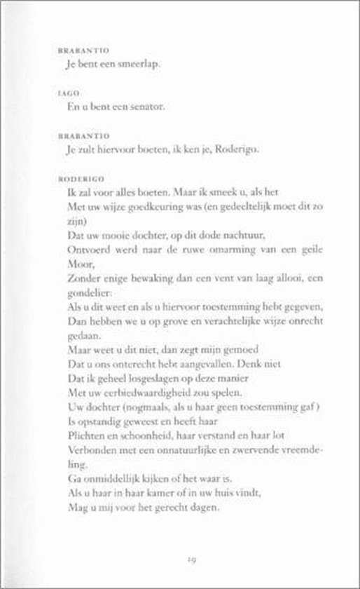 Othello - Afbeelding 4