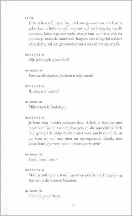 Othello - Afbeelding 5