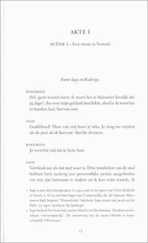 Othello - Afbeelding 6