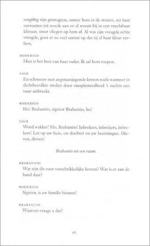 Othello - Afbeelding 8