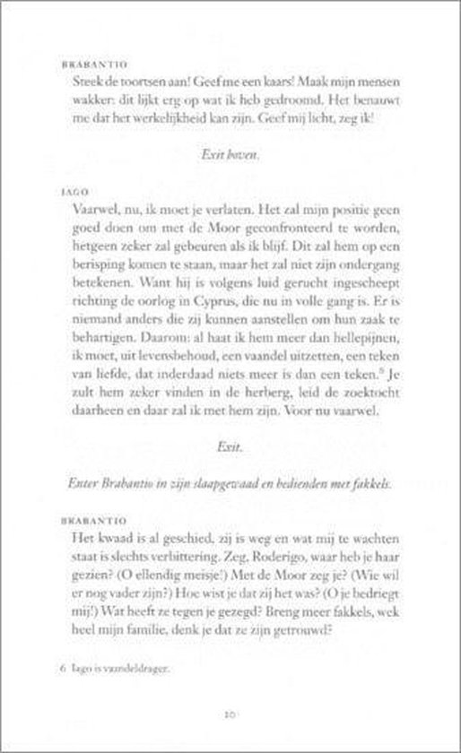 Othello - Afbeelding 10