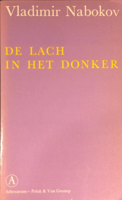 Lach in het donker