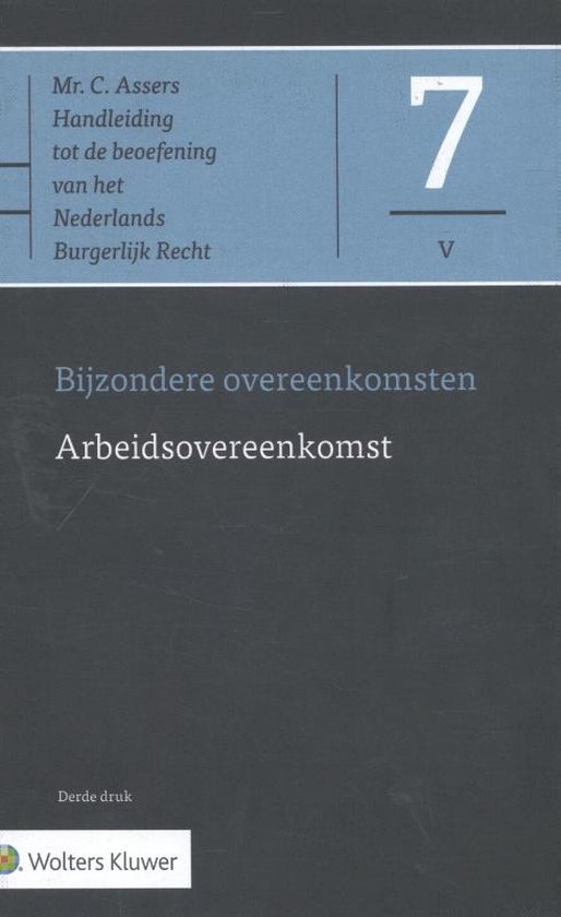 Arbeidsovereenkomst
